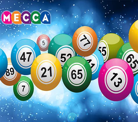 5 Free Mecca Bingo