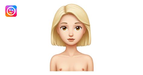 A Naked Woman Emoji Ai Emoji Generator