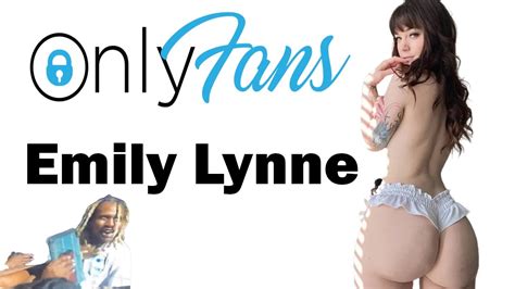 Onlyfans Review Emily Lynne Theemilylynne Youtube