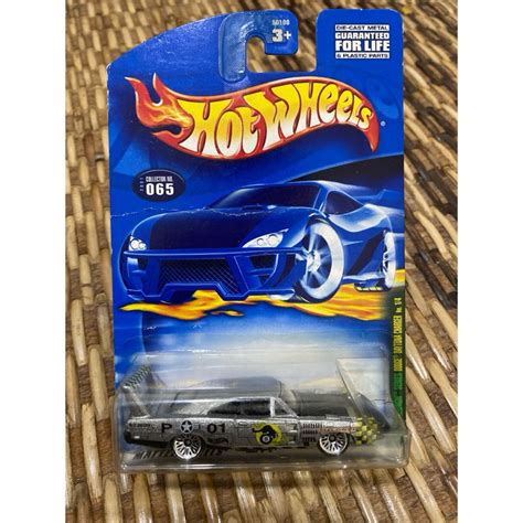 Hot Wheels Dodge Charger Daytona Shopee Malaysia