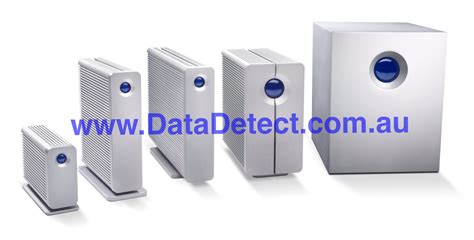 Recovering Data From Lacie Hard Disk Drives