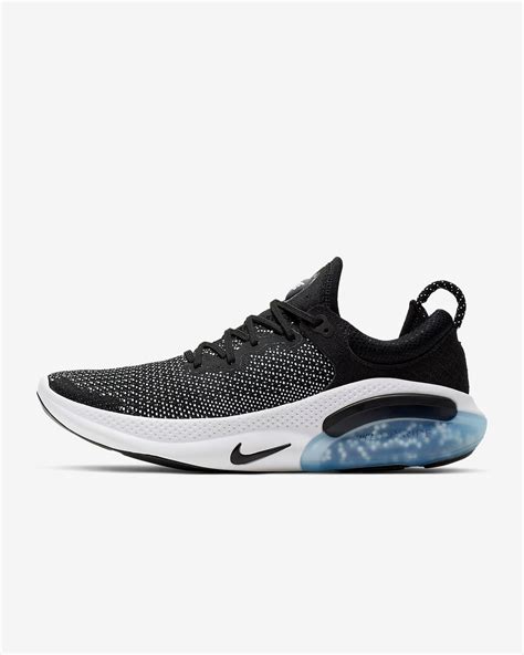 Nike Joyride Run Flyknit Blackwhite Running Shoes For Men Mens