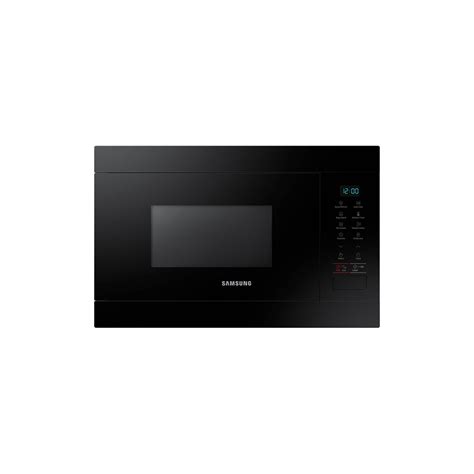Samsung MS22M8054AK 800W 22L Built-in Microwave Oven - Black ...