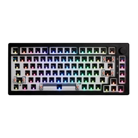 Epomaker Ep Hot Swap Wired Wireless Mechanical Keyboard Quick Manual Manualslib
