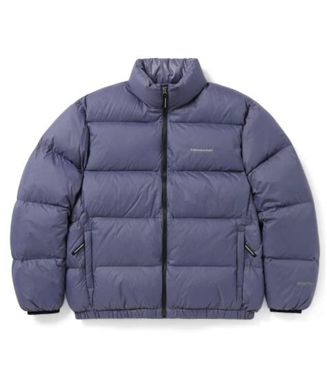 Musinsa Thisisneverthat Pertex T Down Jacket Violet