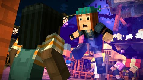 An Lisis De Minecraft Story Mode Para Pc Djuegos