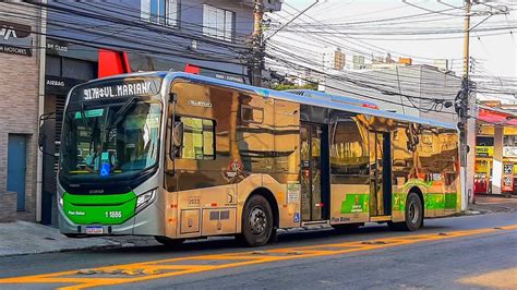 Ônibus Caio Millennium V Volvo B250RLE Viação Santa Brígida Linha 917H