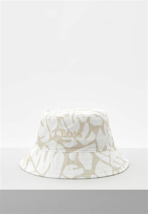 Панама Boss Saul-P, цвет: бежевый, RTLADM260501 — купить в интернет ...