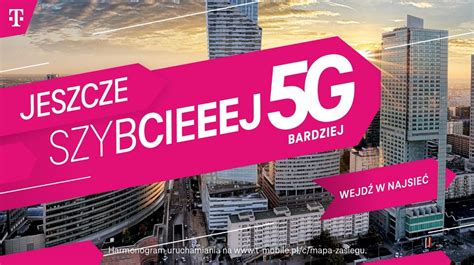 G Bardziej Jeszcze Szybszy Internet Dla Klient W T Mobile