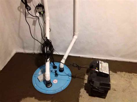 7 Common Sump Pump Problems And How To Fix Them Tar Heel Basement Systems