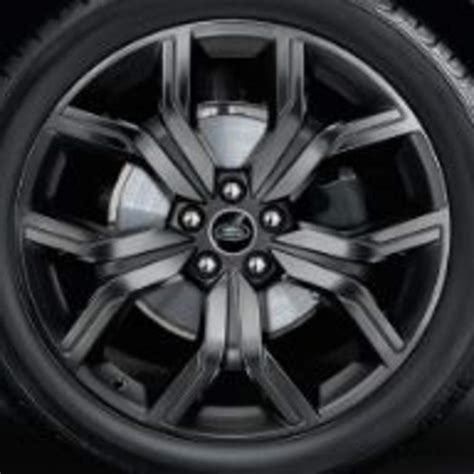 Land Rover Range Rover Evoque 2015-2019 20" OEM Wheel Machined - Wheels ...