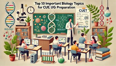 Top 10 Biology For Beginners