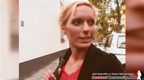 Blonde German MILF Enjoys First Anal Dp And Threesome FAPCAT