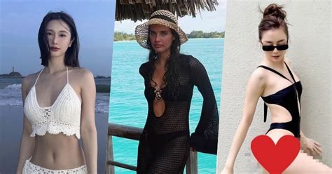 Lo T Ng I P Khoe Ng Cong V I Bikini