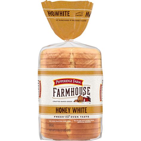 Pepperidge Farm Farmhouse Honey White Bread