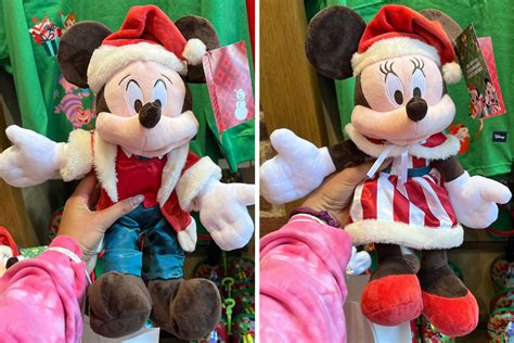 Cuddle Up This Holiday Season with Mickey and Minnie Classics Christmas ...