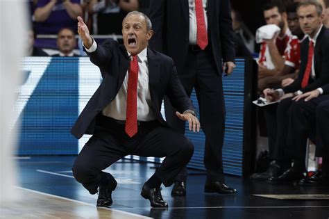 Real Madrid Olimpia Milano 19 Ottobre 2023 Ettore Messina