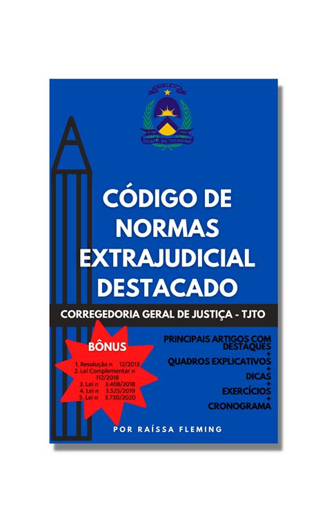 Codigo De Normas Extrajudicial Tjpr 4