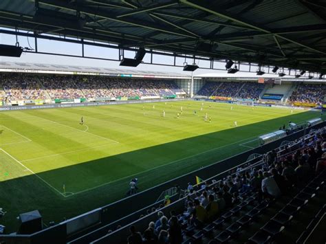 Fortuna Sittard Stadion - The Stadium Guide