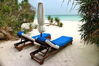 Anything Under the Sun: Travel and Leisure: AMANPULO BEACH RESORTS