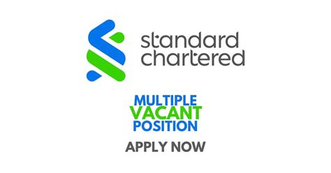 Standard Chartered Bank Scb Jobs November 2024