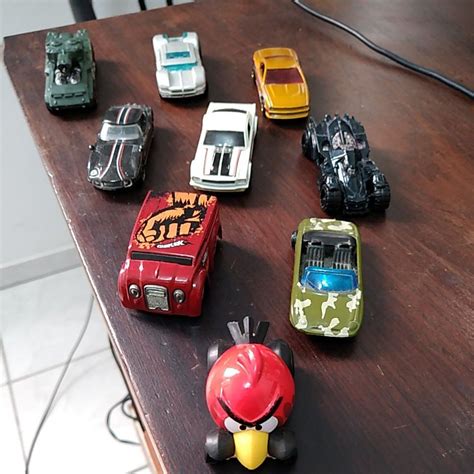 Coleção carrinho para colecionador da Hot Wheels que Shopee Brasil