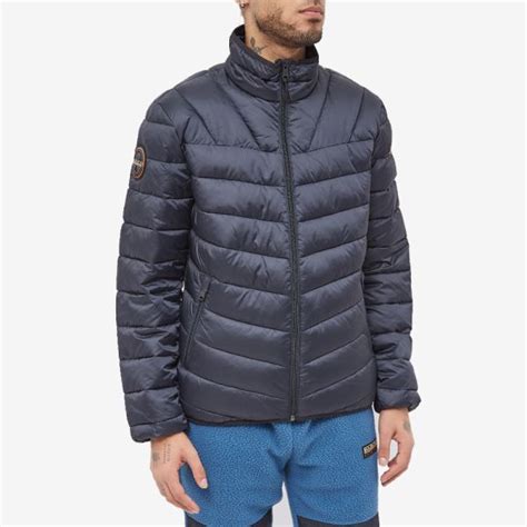 Napapijri Aerons Padded Jacket Black | END. (Global)