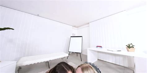 Hot College Babes Struggle To Fuck A Massive Dick Stacy Cruz