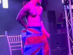 Amazing Uk Stripper Very Hot ThisVid