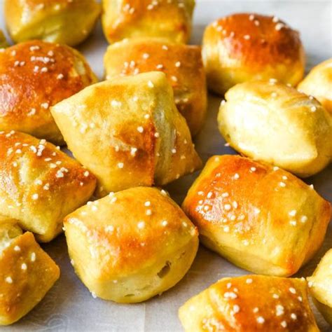 Wetzel pretzel bites recipe – Artofit