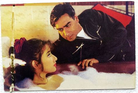 Ajay Devgn Manisha koirala | Vintage bollywood, 90s bollywood, Bollywood