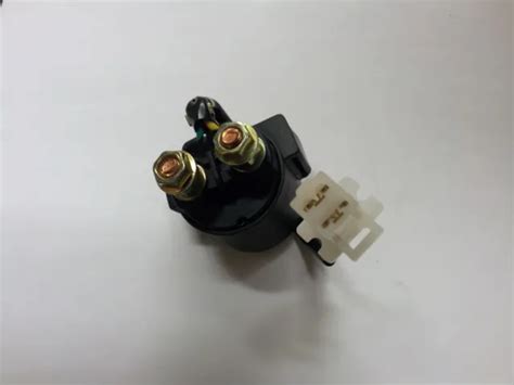 STARTER SOLENOID RELAY For The Yamaha XT600 E 1990 1998 19 95