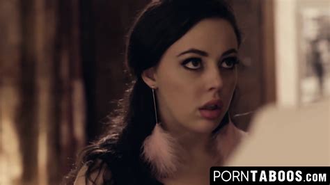 Taboo Sex Between Stepdad And His Stepdaughter In Their Bed