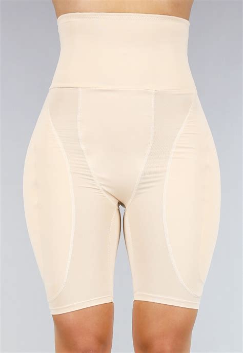 Nude Ultra High Waist Butt Lift Heupbroekje Uwantisell Nl