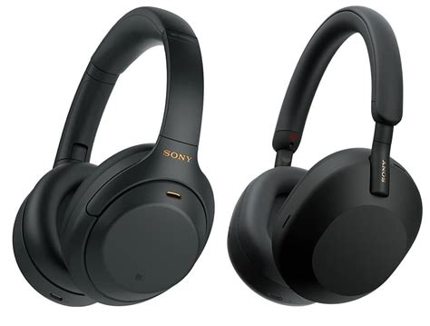 Sony WH-1000XM5 Wireless ANC Headphones: Review - ecoustics.com