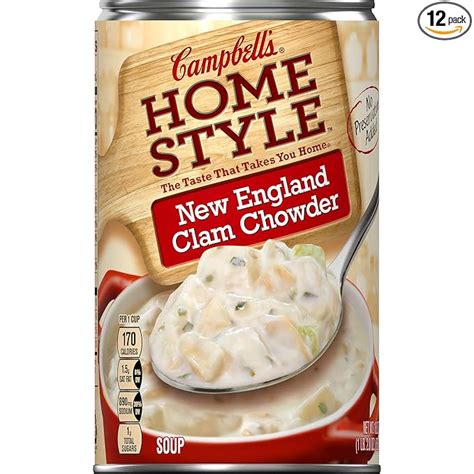 7 Best Canned Clam Chowder That Will Convince You That It’s Not Canned - Smokerestaurant.com