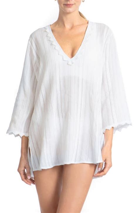 Womens Robin Piccone Swimsuit Cover Ups Beachwear And Wraps Nordstrom