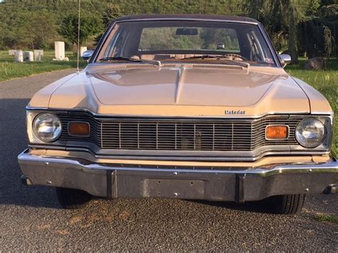 1977 Amc Matador 4 Door Sedan For Sale Photos Technical