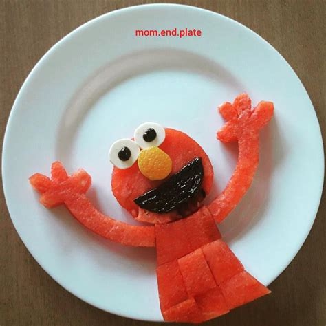 Marta Kownacka On Instagram Elmo Z Furchester Hotel Elmo From The