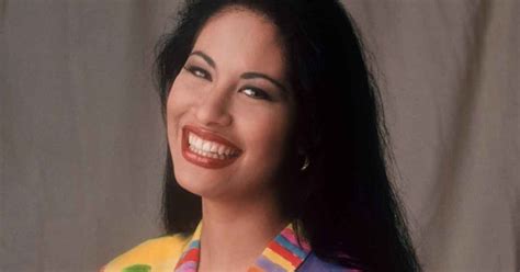 As Lucir A Selena Quitanilla A Sus A Os Seg N La Inteligencia