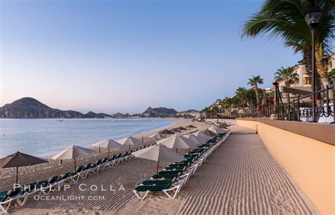 Medano Beach Sunrise, Cabo San Lucas, Mexico – Natural History ...