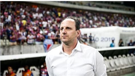 Rogério Ceni é o novo técnico do Bahia Iguatu net