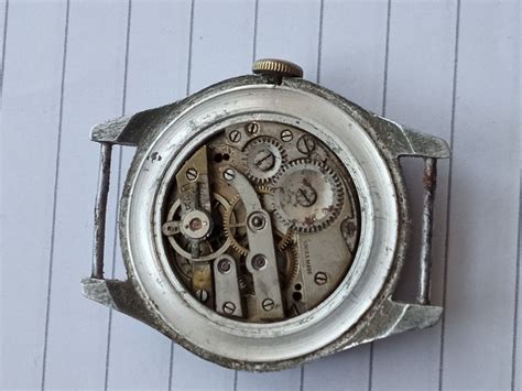 Stary Zegarek Tissot Antimagnetique Pisarzowice Olx Pl