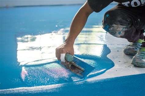 Is Epoxy Resin Safe To Use Indoors?