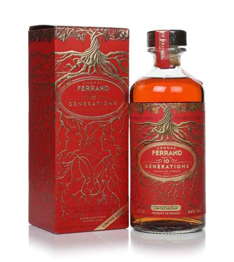 Ferrand 10 Générations - Port Cask Finish Cognac | Master of Malt