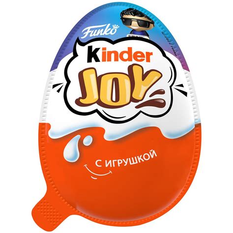 Шоколадное Яйцо Kinder Joy купить на OZON по низкой цене