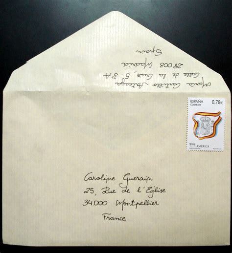 How To Write Address On An Envelope