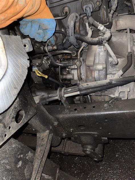 Клапан сброса топлива — Hyundai HD 72, 4 л, 2013 года | поломка | DRIVE2