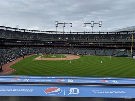Detroit Tigers Seating Chart | Cabinets Matttroy