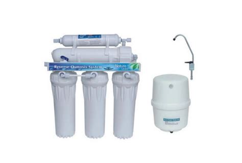 Система обратного осмоса, NatureWater RO50-NP35. - купить в интернет ...
